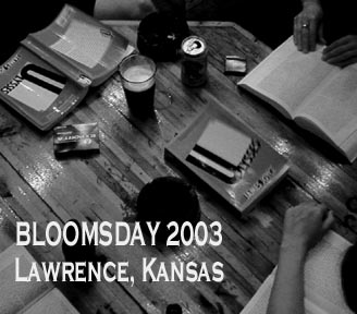 Bloomsday 2003, Lawrence, Kansas